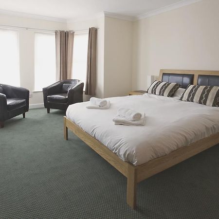 All Seasons Lodge Hotel Great Yarmouth Exterior photo
