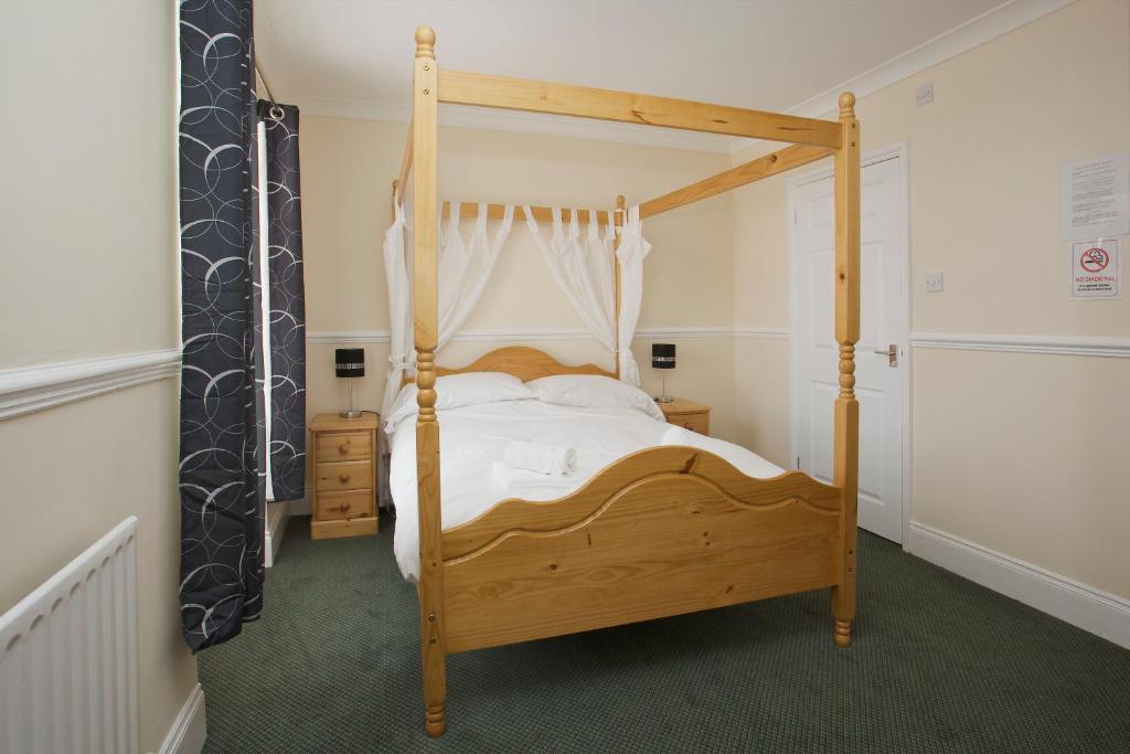 All Seasons Lodge Hotel Great Yarmouth Room photo