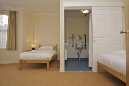All Seasons Lodge Hotel Great Yarmouth Exterior photo